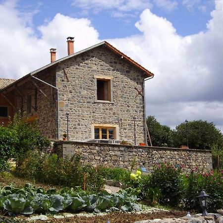 Chambres D'Hotes La Cime Beaujolaise Poule-les-Echarmeaux Exterior photo